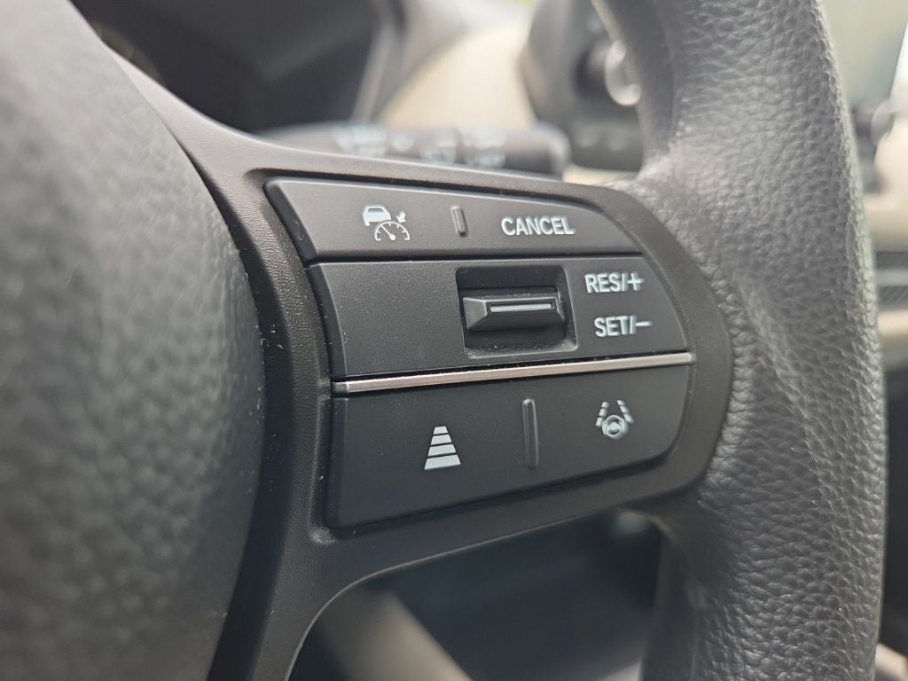 2025 Honda HR-V LX