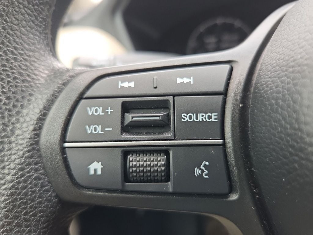 2025 Honda HR-V LX