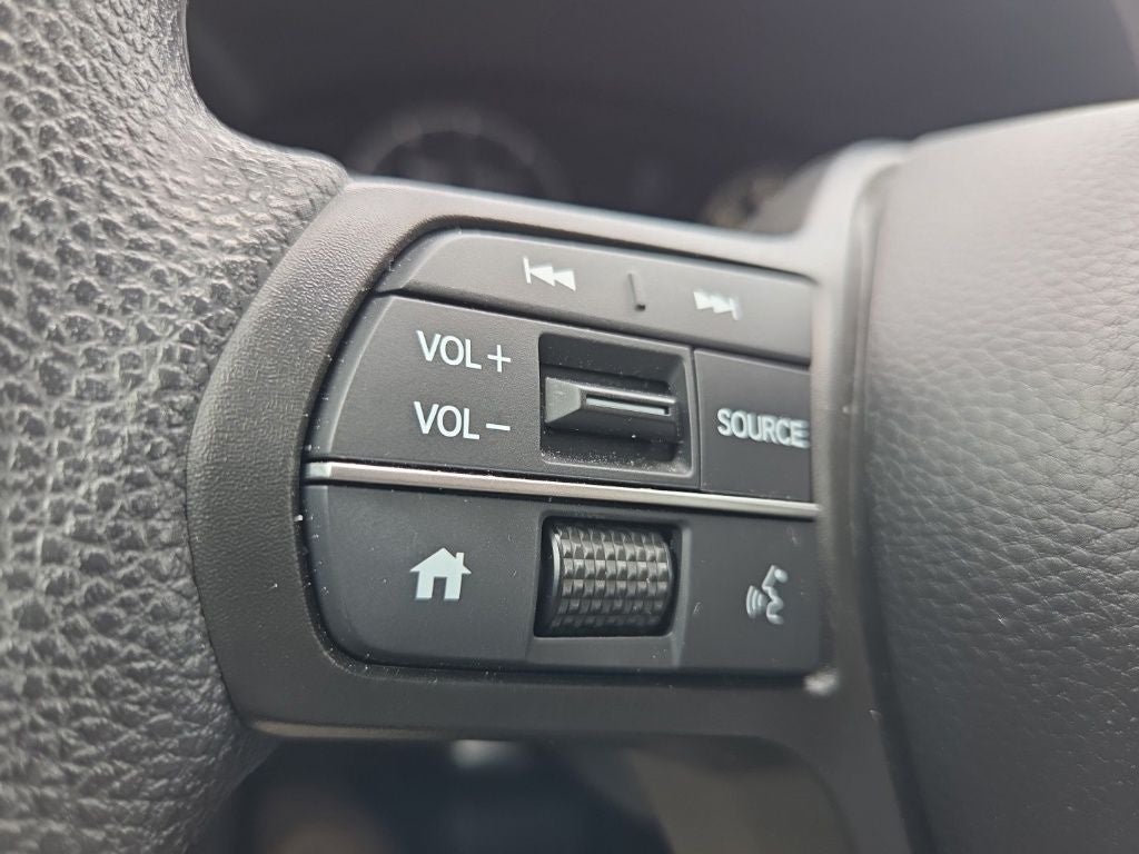 2025 Honda HR-V LX