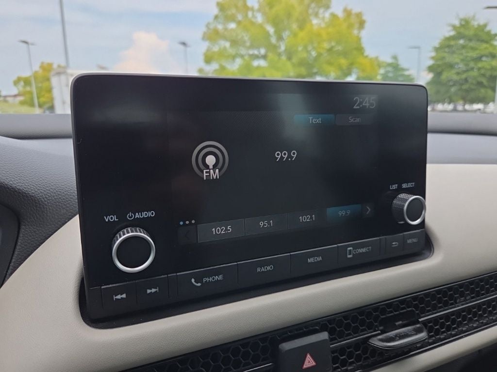 2025 Honda HR-V LX