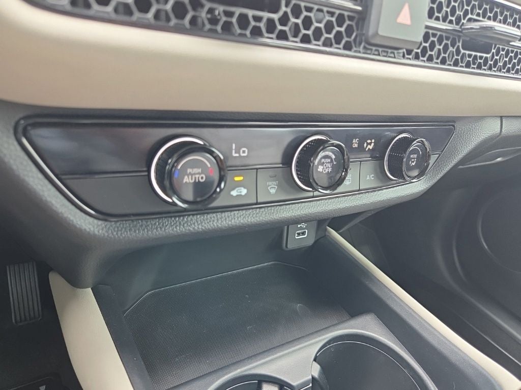 2025 Honda HR-V LX