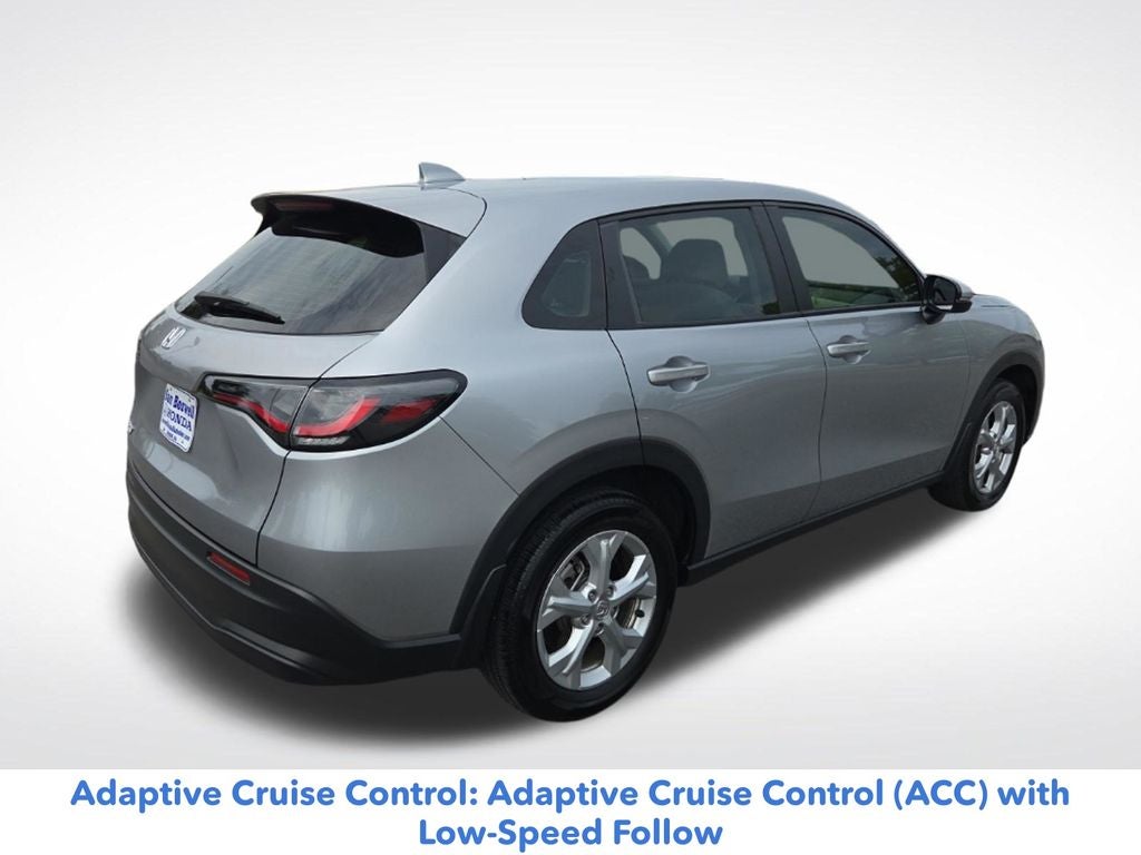 2025 Honda HR-V LX