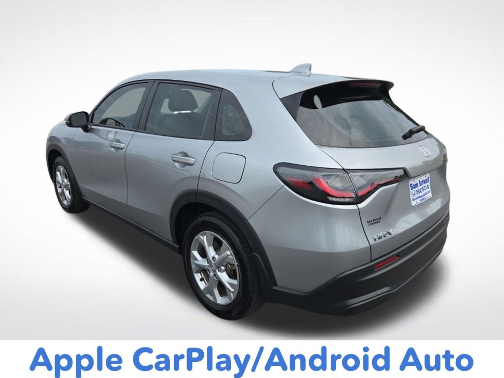 2025 Honda HR-V LX