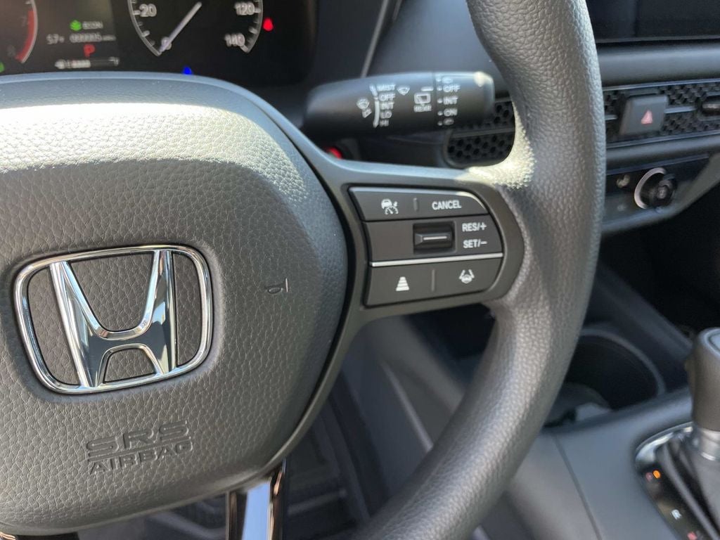 2026 Honda HR-V LX