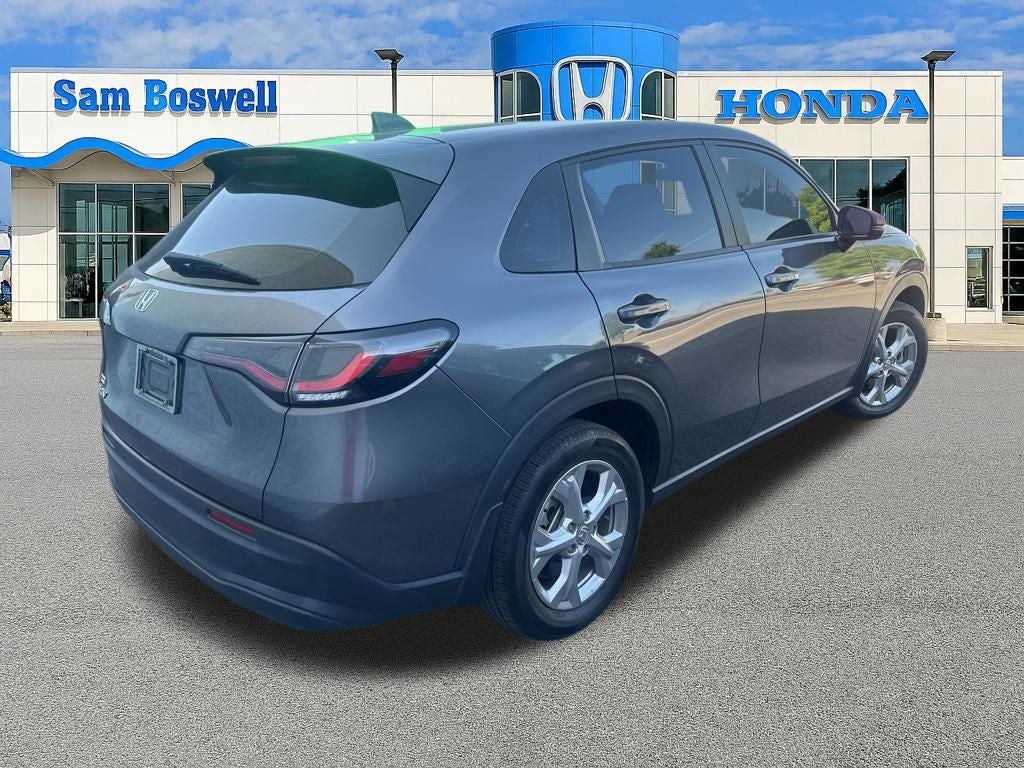 2024 Honda HR-V LX