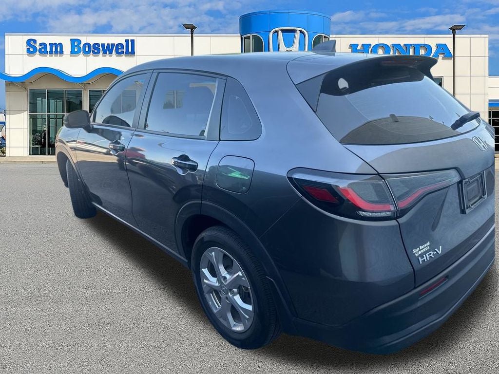 2024 Honda HR-V LX