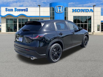 2026 Honda HR-V Sport