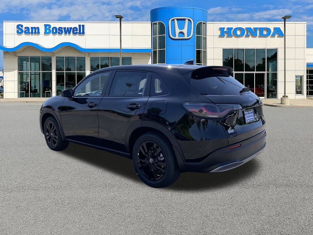 2026 Honda HR-V Sport