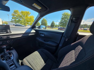 2024 Honda HR-V Sport