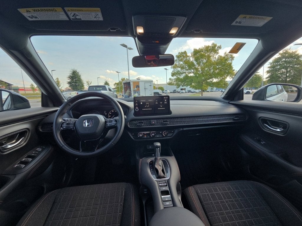 2026 Honda HR-V Sport