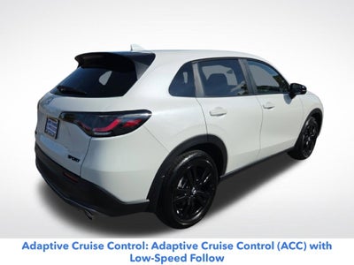 2026 Honda HR-V Sport