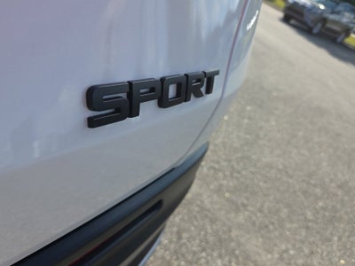 2026 Honda HR-V Sport