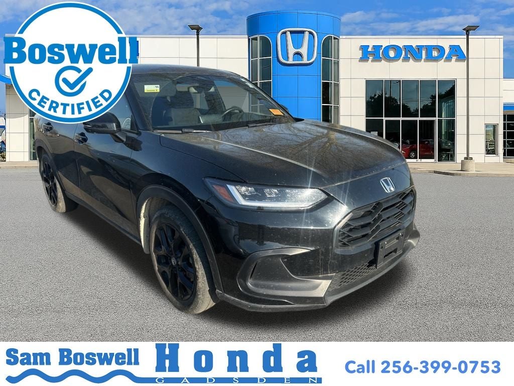 2024 Honda HR-V Sport