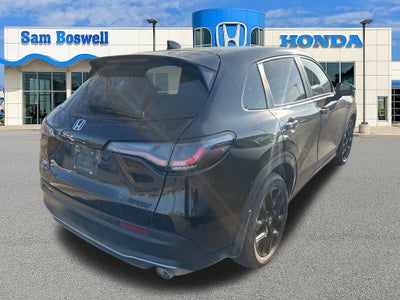 2024 Honda HR-V Sport