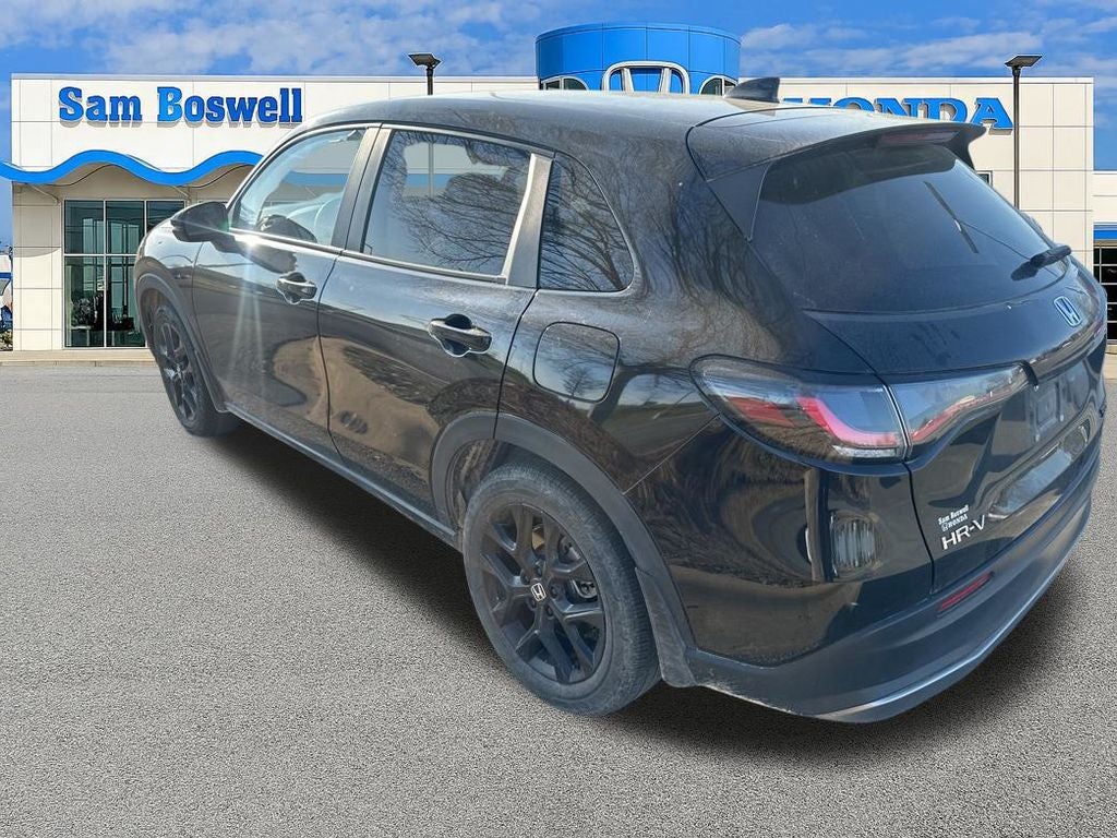 2024 Honda HR-V Sport