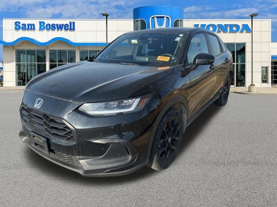2024 Honda HR-V Sport