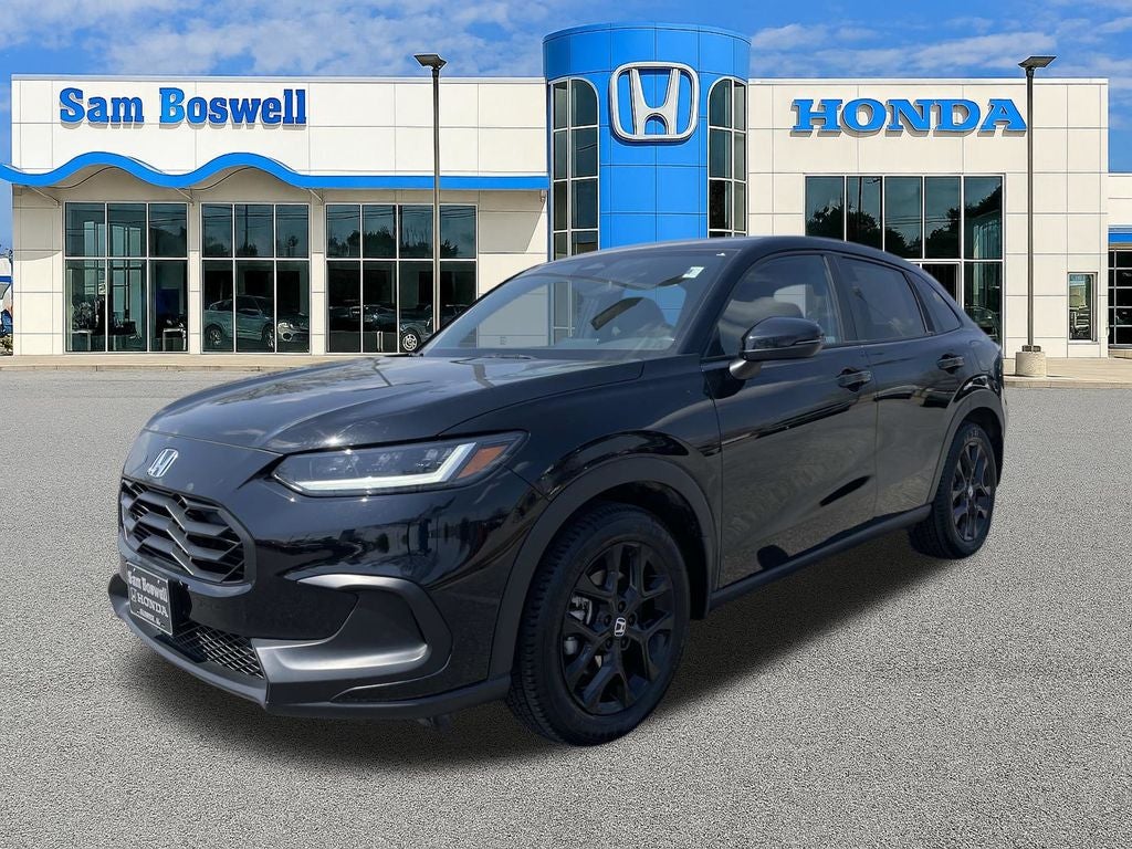 2024 Honda HR-V Sport