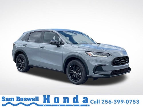 2027 Honda HR-V Sport