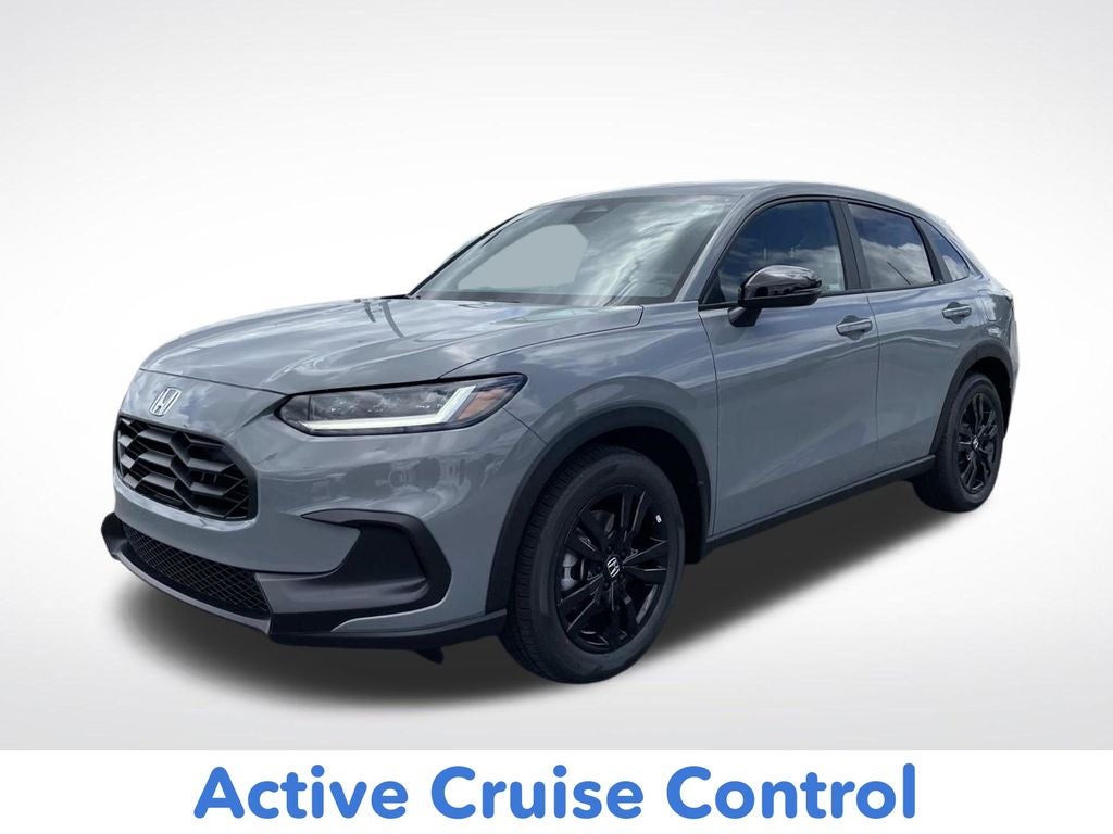 2027 Honda HR-V Sport