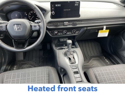 2027 Honda HR-V Sport