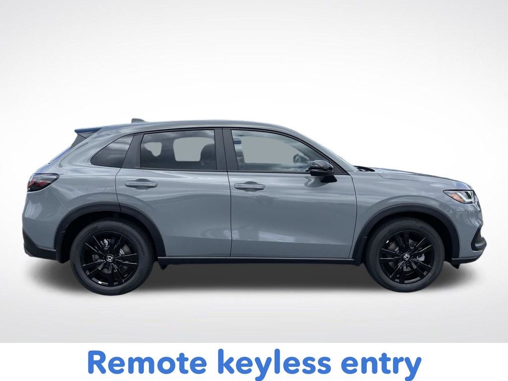 2027 Honda HR-V Sport