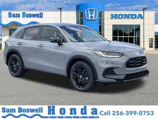 2027 Honda HR-V Sport