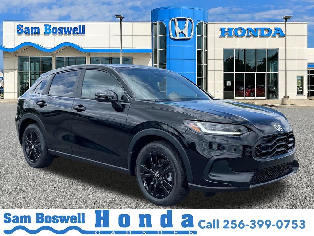 2027 Honda HR-V Sport 2WD's photo