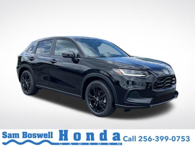 2027 Honda HR-V Sport