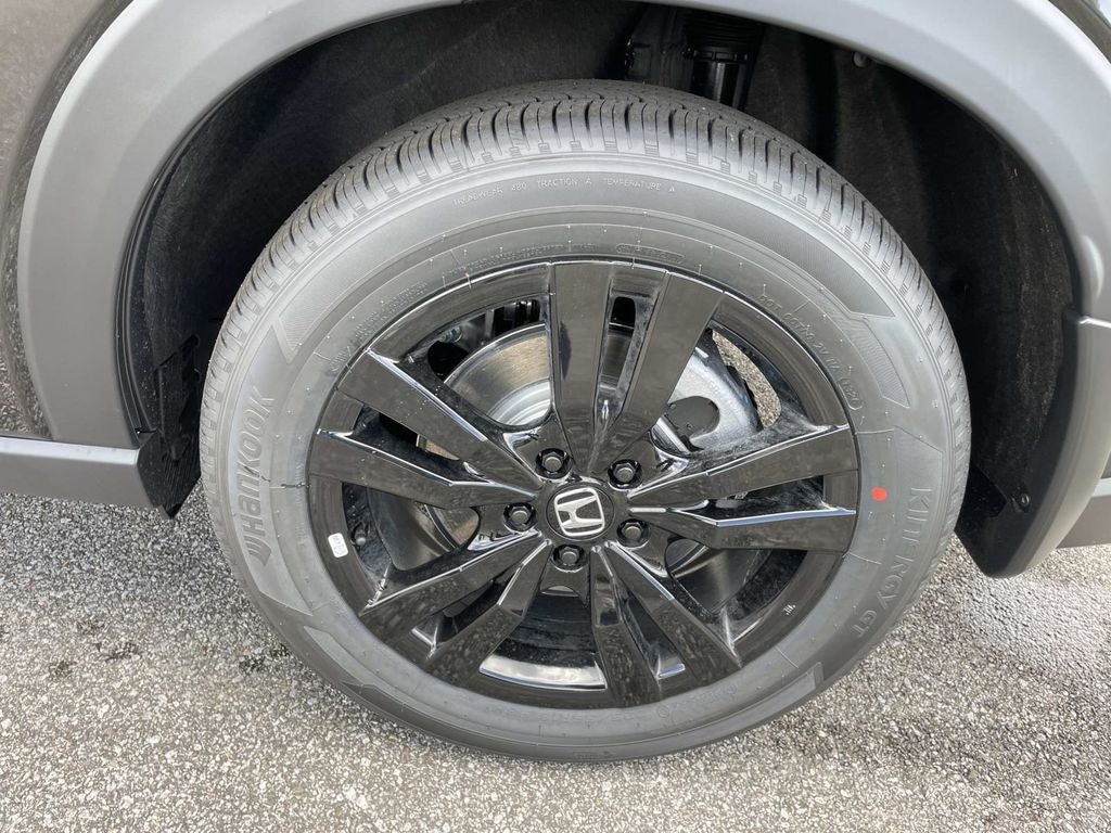 2027 Honda HR-V Sport