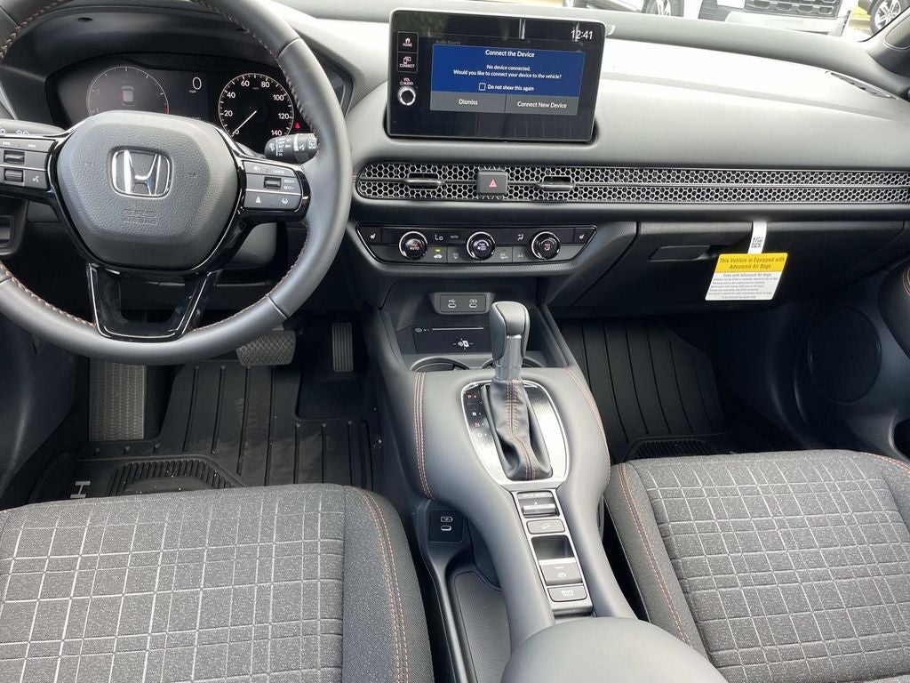 2027 Honda HR-V Sport