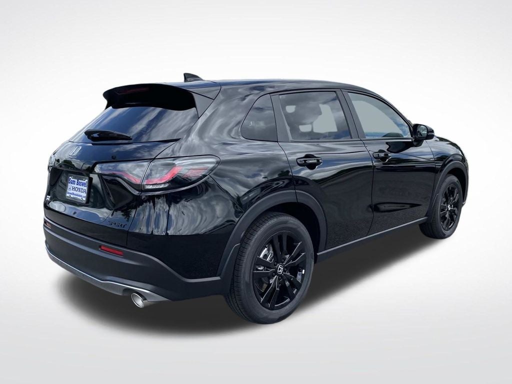 2027 Honda HR-V Sport