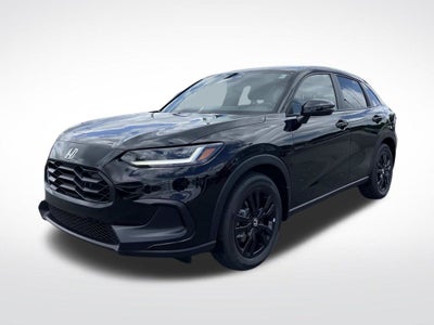 2027 Honda HR-V Sport