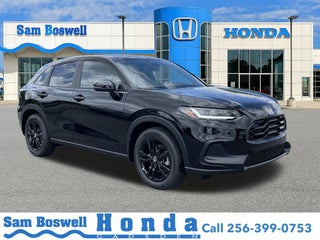 2027 Honda HR-V Sport