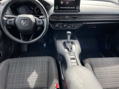 2025 Honda HR-V Sport