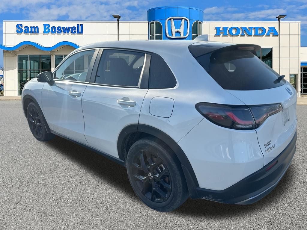 2025 Honda HR-V Sport