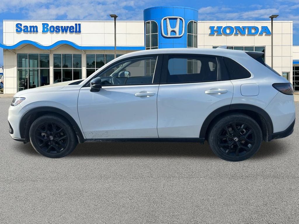 2025 Honda HR-V Sport