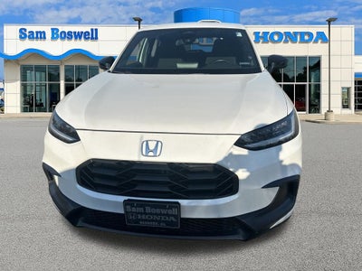 2025 Honda HR-V Sport