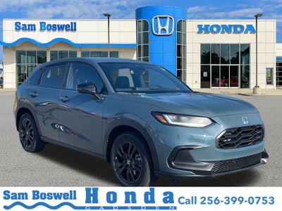 2026 Honda HR-V Sport