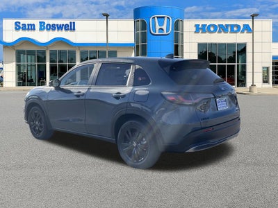 2026 Honda HR-V Sport