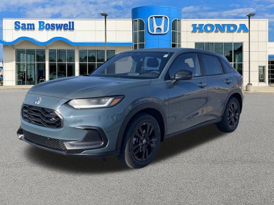 2026 Honda HR-V Sport