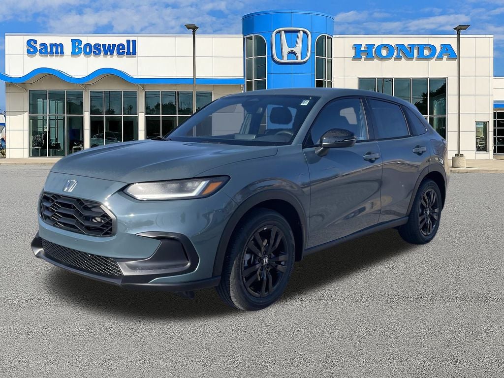 2026 Honda HR-V Sport