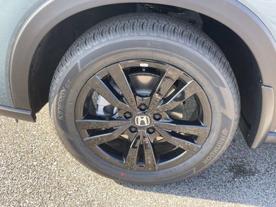 2026 Honda HR-V Sport