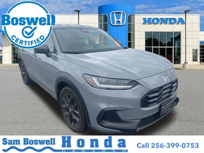 2025 Honda HR-V Sport