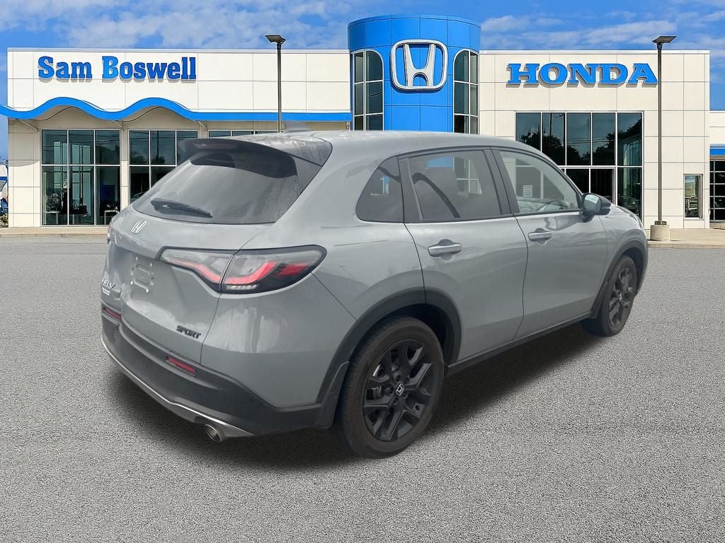 2025 Honda HR-V Sport