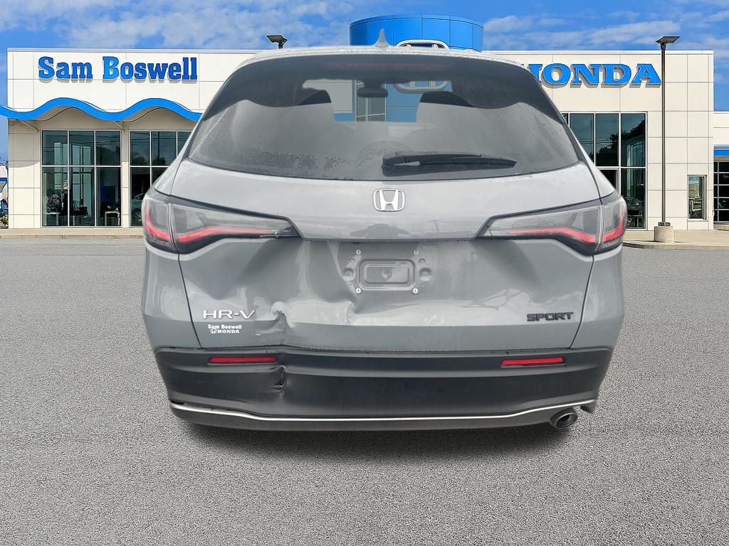 2025 Honda HR-V Sport