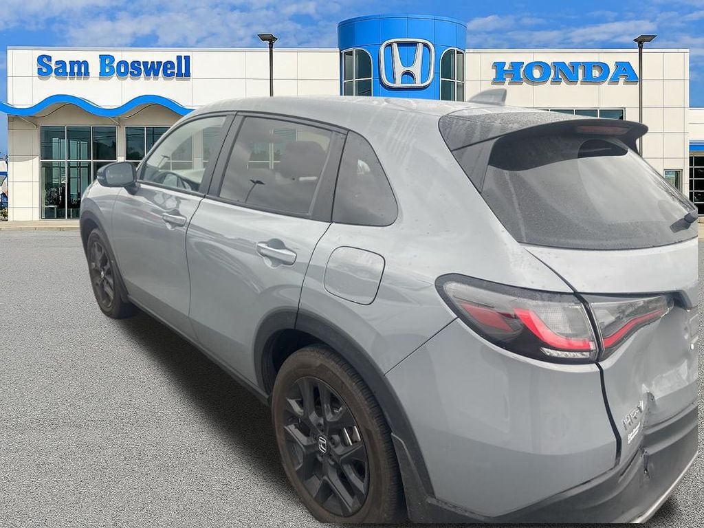 2025 Honda HR-V Sport