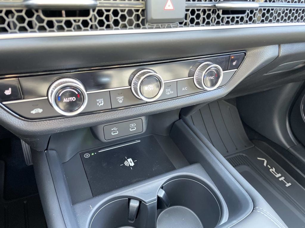 2026 Honda HR-V EX-L