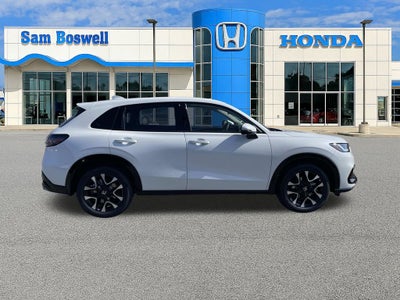 2026 Honda HR-V EX-L