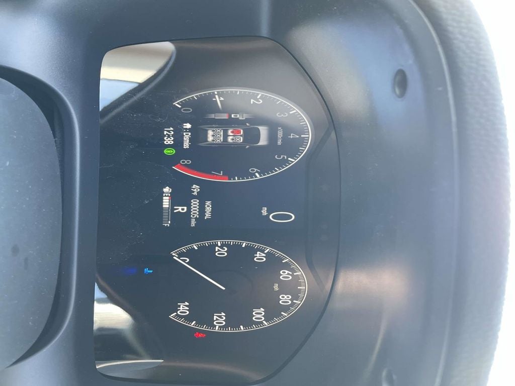 2026 Honda HR-V EX-L