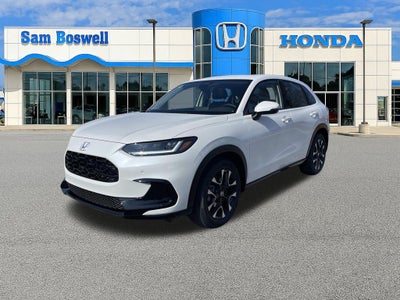 2026 Honda HR-V EX-L